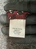 Apt. 9 100% Polyester Burgundy Sleeveless Blouse Size XL - photo 9
