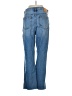 SNEAK PEEK 100% Cotton Hearts Blue Jeans Size 9 - photo 2