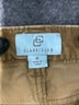 Class Club Brown Gold Jeans Size 10 - photo 3