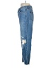SNEAK PEEK 100% Cotton Hearts Blue Jeans Size 9 - photo 5