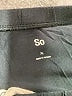 SO Solid Black Casual Skirt Size XL - photo 4