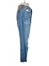 SNEAK PEEK 100% Cotton Hearts Blue Jeans Size 9 - photo 4