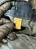 Jeans Blue Denim Vest Size 5XL - photo 6