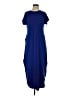 Unbranded Blue Casual Dress Size S - photo 1