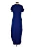 Unbranded Blue Casual Dress Size S - photo 2
