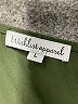 Wishlist Apparel 100% Polyester Green Long Sleeve Blouse Size L - photo 3