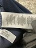 Calvin Klein 100% Polyester Blue Short Sleeve Top Size S - photo 8