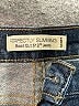 Levi's Tweed Blue Jeans Size 8 (petite) - photo 7