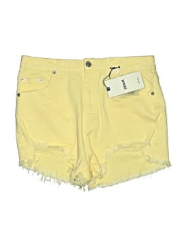 Love Tree Denim Shorts (view 1)