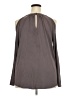 Maurices Gray Long Sleeve Blouse Size 20 (2) - photo 2