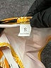Assorted Brands Print Yellow Swimsuit Bottoms Size S - photo 3