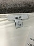 Bar III Ivory Bodysuit Size M - photo 3