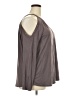 Maurices Gray Long Sleeve Blouse Size 20 (2) - photo 4