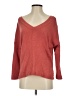 Madewell Red Pullover Sweater Size S - photo 1