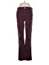 Gap Burgundy Jeans Size 29R - photo 1