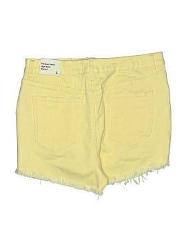 Love Tree Denim Shorts (view 2)