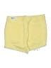Love Tree Yellow Denim Shorts Size L - photo 2