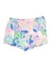 Lilly Pulitzer 100% Polyester Print Pink Shorts Size L - photo 2