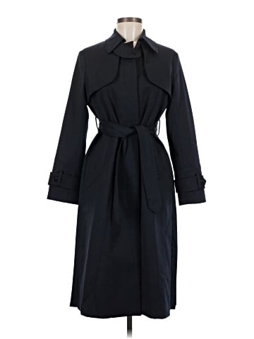 Sandro Trenchcoat (view 1)