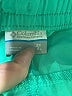 Columbia Solid Teal Athletic Shorts Size 2X - photo 3