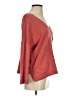Madewell Red Pullover Sweater Size S - photo 4