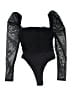 Shein Black Bodysuit Size XS - photo 2