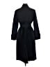 Sandro Blue Trenchcoat Size M (estimated) - photo 2