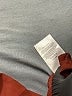 Express 100% Polyester Burgundy Long Sleeve Turtleneck Size XL - photo 8