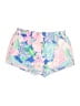 Lilly Pulitzer 100% Polyester Print Pink Shorts Size L - photo 1
