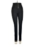 Unbranded Solid Black Active Pants Size S - photo 1