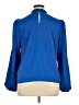 MELLODAY Blue Long Sleeve Blouse Size XL - photo 2
