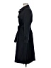 Sandro Blue Trenchcoat Size M (estimated) - photo 5