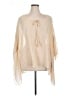 One World Ivory 3/4 Sleeve Blouse Size XL - photo 1