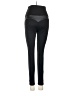 Unbranded Solid Black Active Pants Size S - photo 2