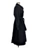 Sandro Blue Trenchcoat Size M (estimated) - photo 4