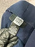 Studio 1940 Solid Blue Dress Pants Size 16W - photo 7