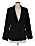 White House Black Market 100% Polyester Black Blazer Size 8 - photo 1