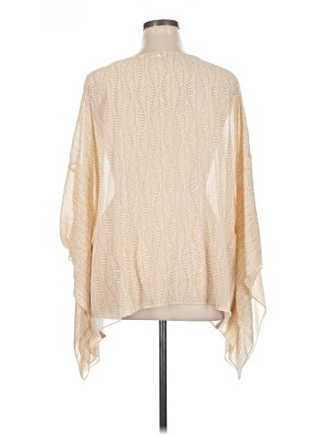 One World 3/4 Sleeve Blouse (view 2)