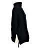 Lillusory Black Turtleneck Sweater Size M - photo 4