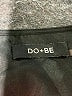 Do & Be 100% Polyester Black Long Sleeve Blouse Size M - photo 7