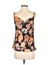 Assorted Brands Orange Tank Top Size S - photo 1
