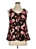 Torrid Black Tank Top Size 1X Plus (1) - photo 1