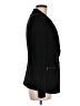 White House Black Market 100% Polyester Black Blazer Size 8 - photo 4