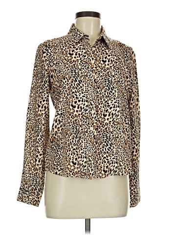 Defacto Long Sleeve Blouse (view 1)