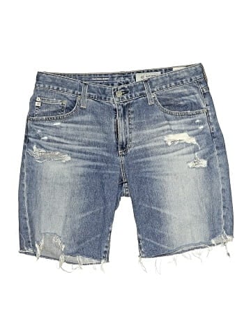 Adriano Goldschmied Denim Shorts (view 1)