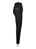 Unbranded Solid Black Active Pants Size S - photo 4