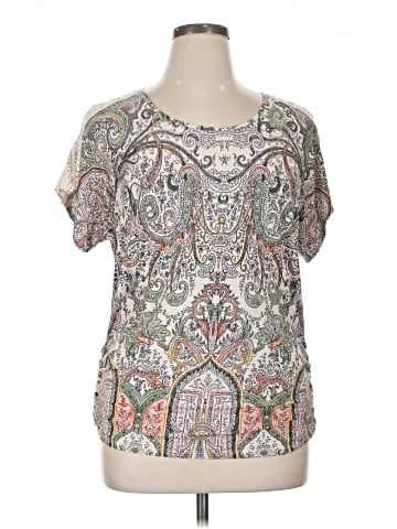 Roz & Ali Short Sleeve T-Shirt (view 1)