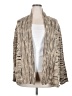White Stag Tan Cardigan Size 20 - photo 1