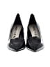 Anne Klein Black Heels Size 7 - photo 2