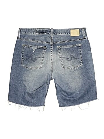 Adriano Goldschmied Denim Shorts (view 2)